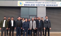 Eğitim ve Sanayi İş Birliği İçin Önemli Ziyaret