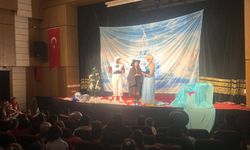 Kırıkkale’de Çocuklar “Elsa’nın Maceraları” ile Eğlendi