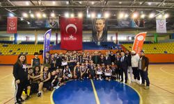 Kırıkkale’de Yıldızlar Basketbol Müsabakası Tamamlandı