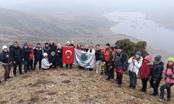 Kale Dağcılık’tan Irmak Boğazı Yürüyüşüyle Yeni Etkinlik