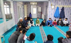 Kocatepe Camii’nde Hadis Yarışması Düzenlendi