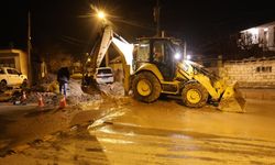 Kırıkkale Belediyesi’nden Altyapı Güçlendirme Hamlesi