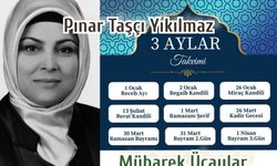 Pınar Taşçı Yıkılmaz ''ÜÇ AYLAR''