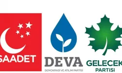 Saadet, Gelecek ve DEVA Partisinden 'Yeni Yol': Anlaşma tamam