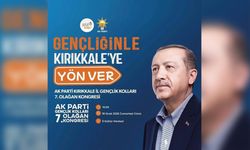 Kırıkkale Gençliği Kongrede Buluşuyor