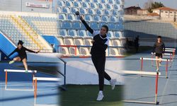 Kırıkkale'de U16 Atletizm İl Seçmeleri Tamamlandı