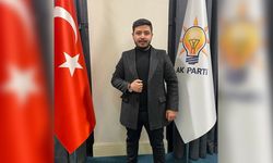 AK Parti Kırıkkale'de Gençlik Kollarında Bayrak Değişimi