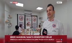 “Şeker Hamurundan Hayallerim” Projesi TRT Ekranlarında