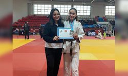 Kırıkkaleli Sporcu Türkiye Judo Şampiyonası'nda İkinci Oldu