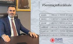 Belediyelere 13 Milyonluk Destek Sağlandı