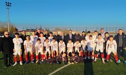 U14 Ligi Şampiyonu Kırıkkale GSİM Spor Kulübü Oldu