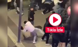 Yeni Yıla Kavga Ederek Girdiler