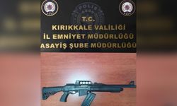 Kırıkkale'de İş Yeri Kurşunlayan Şüpheliler Yakalandı