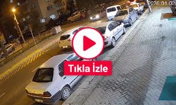 6 Yaşındaki Çocuğa Otomobil Çarptı: Kaza Anı Kamerada