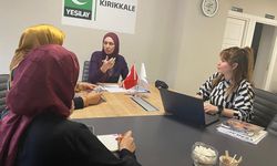 Yeşilay Kırıkkale Şubesi Kadın Komisyonu Yeni Projelerle Başladı