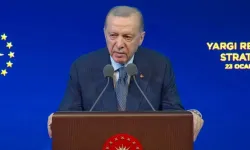 Cumhurbaşkanı Erdoğan: "Yargıya Kimse Müdahale Edemez"