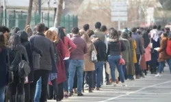 Kasım Ayında İşsizlik Oranı Düştü