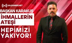 Başkan İsmail Oğuz Karakuş'tan Bolu'daki Otel Yangını Hakkında Açıklama