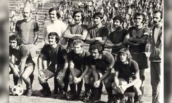 Kırıkkalespor’un 1973-1974 Şampiyon Kadrosu