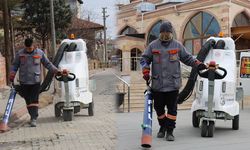 Kırıkkale Belediyesi Temizlik Araçlarını Güçlendirdi