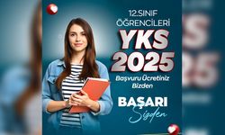 Kırıkkale Belediyesi'nden 12. Sınıf Öğrencilerine YKS Desteği