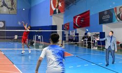 Okul Sporları Badminton Grup Müsabakaları Sona Erdi