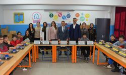 Kırıkkale’de Öğrenciler Robotik Kodlama ve Beceri Eğitimi Alıyor