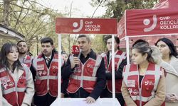 CHP Kırıkkale Gençlik Kolları: "Artık İktidar Zamanı!"