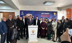 AK Parti 8. Büyük Olağan Kongresi İçin Geri Sayım Başladı