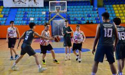 Kırıkkale’de U14 Basketbol Şampiyonası Tamamlandı