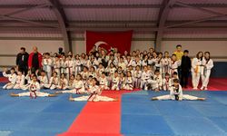 Kırıkkale’de Taekwondo’cular Kıyasıya Yarıştı