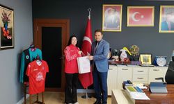 Milli Sporcu Emine Kahraman Olimpiyat Yolunda