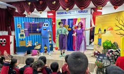 Kırıkkale’de Öğrencilere Tiyatro ile Su Bilinci Eğitimi