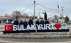 Sulakyurt’a Şehir Logosu Kazandırıldı