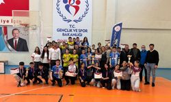 Kırıkkale’de Floor Curling Müsabakaları Tamamlandı