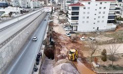 Bağlarbaşı’nda Kanal Hattı Sorunu Giderildi