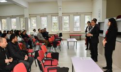 Güney’den Ölçme ve Değerlendirme Seminerine Ziyaret