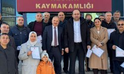 Keskin’de Tapu Sorunu Çözüldü