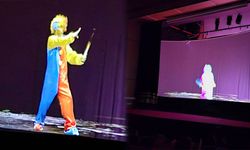 Kırıkkale’de Hologram Sirki Büyük İlgi Gördü
