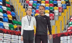 Kırıkkaleli Atletten Türkiye Şampiyonluğu