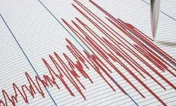 Erzurum’da 4,4 Büyüklüğünde Deprem