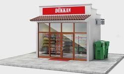 Kırıkkale Merkez’de Mahkemeden Satılık Ticari Dükkan