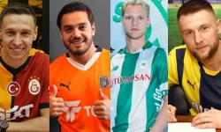 Süper Lig’de Ara Transfer Dönemi Sona Erdi