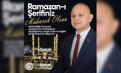 Başkan Önal:"Ramazan, Huzur ve Dayanışma Getirsin"