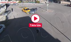 Kırıkkale’de Trafik Kazalarına MOBESE Takibi