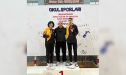 Kırıkkaleli Taekwondo Sporcularından Büyük Başarı