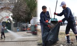 Kırıkkale’de Bayram Temizliği Seferberliği