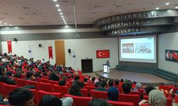 Yeşilay’dan Kırıkkale Üniversitesi’nde Farkındalık Etkinliği