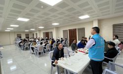 Keskin’de Üniversite Öğrencilerine İftar Programı Düzenlendi