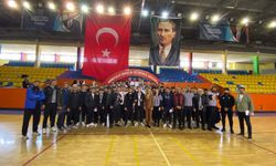 Kırıkkale’de Okul Sporları Bilek Güreşi Müsabakaları Tamamlandı